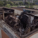 Building damage from a 2016 earthquake in Cushing, Ok. Credit: Fusion